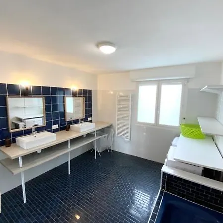 Alloggio in famiglia Chambre Tempete En Coliving Brest
