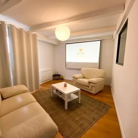 Chambre Tempete En Coliving *