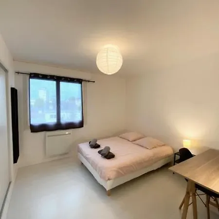 Chambre Tempete En Coliving