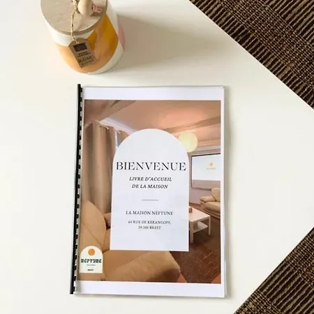Homestay Chambre Tempete En Coliving Brest