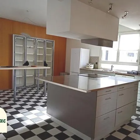 Chambre Tempete En Coliving Homestay