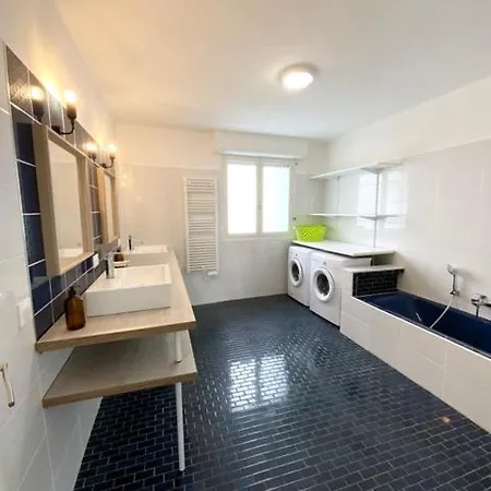 Chambre Tempete En Coliving Homestay *